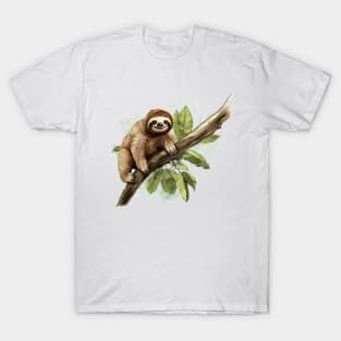 Little Sloth T-Shirt